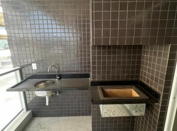 Apartamento de 2 quartos, Praia Grande · Apartamento no Canto do Forte - Praia Grande SP