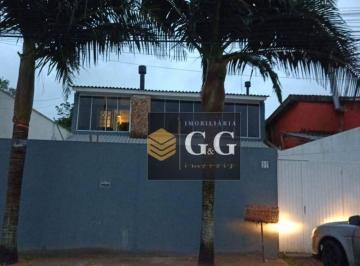b0b79a53ed3e4f12cd2e49deb94adee69e9fdb46 · Casa com 3 dormitórios à venda, 250 m² por R$ 490.000,00 - Planalto - Viamão/RS