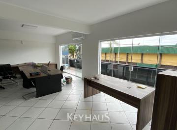 Comercial · 300m² · Sala Comercial Mobiliada | Frente ao Mercado Público | Itajaí