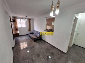 23a9c77d9ce212843cc314b1decd271c26370d8d · Apartamento com 3 dormitórios, 60 m² - venda por R$ 308.000,00 ou aluguel por R$ 2.518,67/mês - Tabo