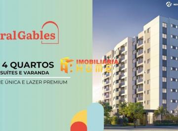 Apartamento · 119m² · 4 Quartos · 2 Vagas · Apartamento Alto Padrão 4 Quartos 3 Suites Bairro Jaragua, Belo Horizonte/MG