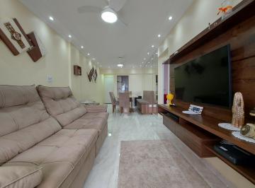 Apartamento de 2 quartos, Praia Grande · Apartamento vista mar a venda Tupi em Praia Grande SP