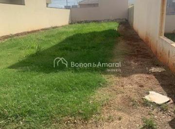 Terreno · 12m² · Terreno à venda, Condomínio Campos do Conde II - Paulínia/SP