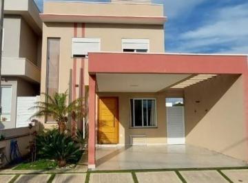Foto 01 · Casa Sobrado Condomínio Park Real - Indaiatuba SP - HD Invest