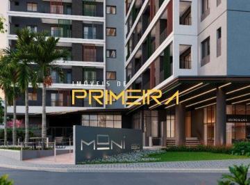 Apartamento de 1 quarto, Curitiba · Lançamento AGL - Moní Residence