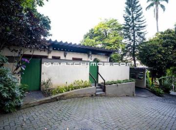 Casa · 193m² · 4 Quartos · 2 Vagas · Condominio Povoado das Canoas em São Conrado.