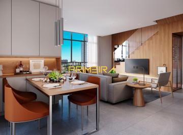 Apartamento de 2 quartos, Curitiba · Lançamento AGL - Moní Residence