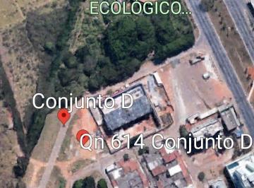 Terreno , Samambaia · Excelente Projeção na QN 614 Samambaia Sul