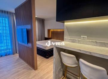 5ed72babba7842181becb6f8825de3b7e4aac755 · Studio com 1 dormitório para alugar, 29 m² por R$ 2.480/mês - Batel - Curitiba/PR