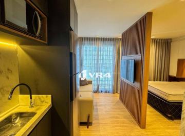 ce1f9bababa2029abd2ef6f1b2b1c4f83bd9bf2a · Studio com 1 dormitório para alugar, 29 m² por R$ 2.450/mês - Batel - Curitiba/PR