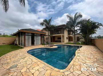 Área Externa - Lazer · Casa para venda com 3 quartos no Condomínio Residencial Jequitibá