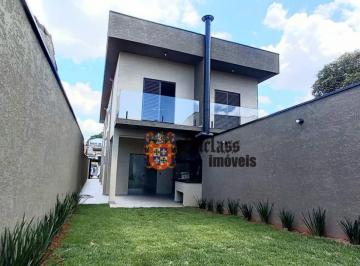 d4c3552f333cc326c54393bbd9986022169e3197 · Sobrado com 3 dormitórios à venda, 122 m² por R$ 850.000,00 - Alvinópolis - Atibaia/SP