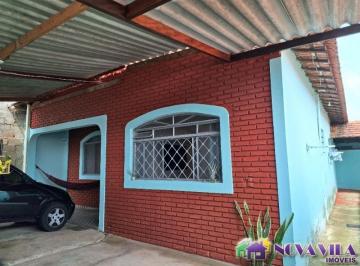 Foto 01 · Casa à venda em Jaguariúna-SP, bairro João Aldo Nassif: 2 quartos, 1 sala, 1 banheiro e 1 vaga de ga