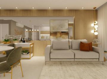 Apartamento · 77m² · 2 Quartos · 1 Vaga · Apartamento com 2 suítes e vista-mar em Barreiros