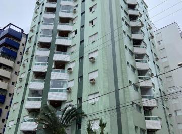 Apartamento de 2 quartos, Praia Grande · Apartamento com varanda gourmet e 2 quartos na Aviação Praia Grande SP