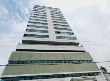 Apartamento de 2 quartos, Praia Grande · Apartamento alto padrão 2 quartos e 2 vagas Canto do Forte Praia Grande