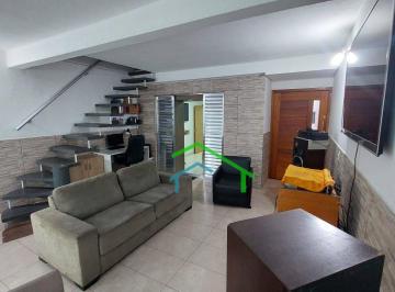 f4f673343fdfce325542eeea017f01be42553216 · Casa com 3 dormitórios à venda, 225 m² por R$ 550.000,00 - Parque Jandaia - Carapicuíba/SP