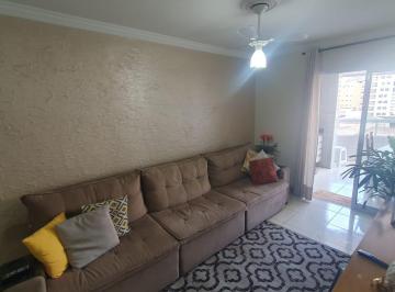 Apartamento de 2 quartos, Praia Grande · Apartamento vista mar a venda em Tupi na Praia Grande