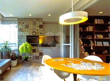 Área de Serviço · Apartamento com 4 quartos à venda em Vila suzana - SP
