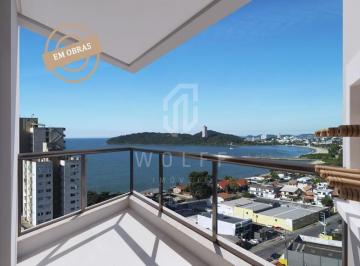 Apartamento de 3 quartos, Balneário Piçarras · JD1197 - Apartamentos com Excelente Localização em Baln. Piçarras/SC