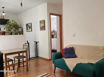 Apartamento · 52m² · 2 Quartos · 1 Vaga · Apartamento à venda em Uberaba- Bairro Frei Eugenio