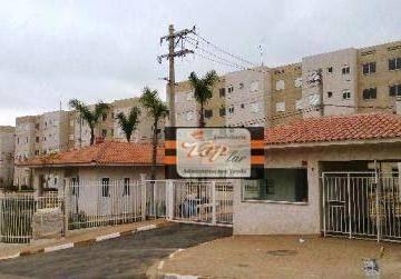 6be81a92d4f4bd8b1a7d1e4a54f8e4be57366e81 · Apartamento com 2 dormitórios à venda, 43 m² por R$ 230.000,00 - Parque Nações Unidas - São Paulo/SP