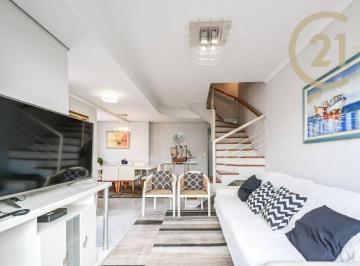 c45c1f2195d4e9efffadcd7a8a1095265f086c13 · Cobertura com 3 dormitórios à venda, 110 m² por R$ 1.950.000,00 - Bela Vista - São Paulo/SP