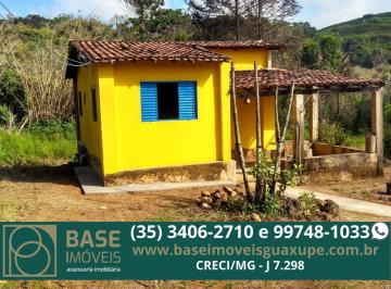 Rural de 2 quartos, Guaxupé · Sítio à venda em Guaxupé/MG