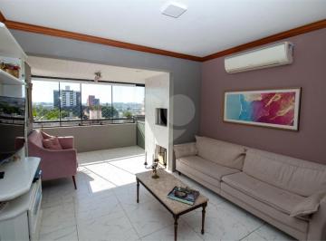 Área de Serviço · Apartamento com 3 quartos à venda em São João - RS