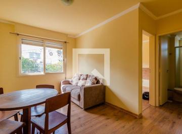 Apartamento · 30m² · 1 Quarto · 1 Vaga · Apartamento à Venda - Jardim Botânico, 1 Quarto,  30 m² - Porto Alegre