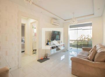 Apartamento · 45m² · 1 Quarto · 1 Vaga · Apartamento à Venda - São Sebastião, 1 Quarto, 45 m² - Porto Alegre