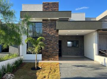 Foto 01 · Casa em Condomínio, Jardim Residencial Villagio Ipanema II, Sorocaba, SP