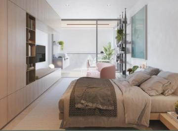 Apartamento · 37m² · 1 Quarto · Oportunidade: Studio com Varanda Gourmet e Vista Mar em Copacabana