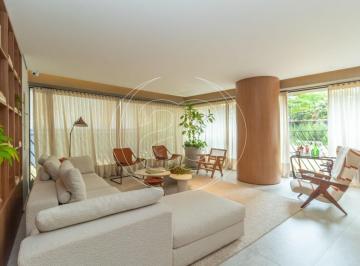 Apartamento · 220m² · 4 Quartos · 3 Vagas · ALTO PADRÃO! BROOKLIN NOVO! 220,00 úteis! VARANDA GOURMET E QUADRA TÊNIS!!