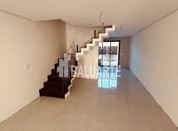 Casa · 149m² · 3 Quartos · 2 Vagas · Sobrado novo 3 suítes Venda no Bairro do Campo Grande-SP
