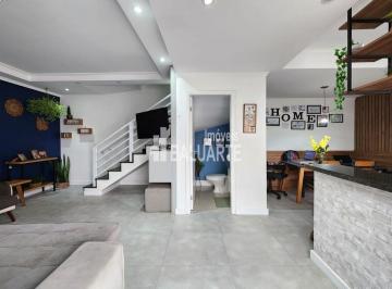 Casa · 80m² · 3 Quartos · 2 Vagas · Sobrado a Venda no Campo Grande