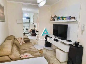 a3d6380722484556847d8db0815a8c037833c537 · Apartamento com 2 dormitórios à venda, 42 m² - Silveira - Santo André/SP