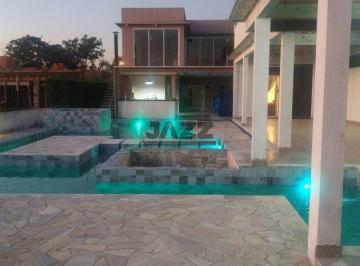 Casa · 598m² · 3 Quartos · Casa para comrpa ou locação - Luxo e Exclusividade no Condomínio Terras de Mont Serrat - Salto/SP
