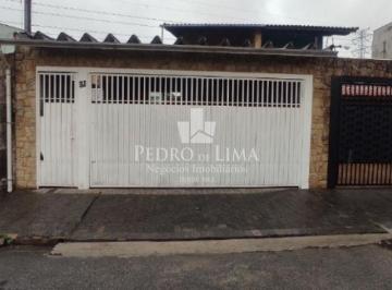 Casa · 134m² · 3 Quartos · 5 Vagas · Sobrado com 3 dormitórios 5 vagas e Piscina no Jardim Popular