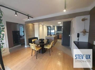 6443cbd0f7c1750db185b4b227912306d90a1d1c · Apartamento totalmente reformado com 2 suítes e cozinha americana- Está locado , Venda com renda