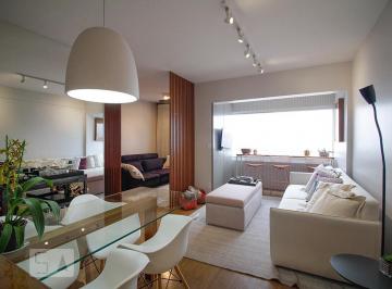 Apartamento · 70m² · 2 Quartos · 2 Vagas · Apartamento para Aluguel - Água Branca, 2 Quartos, 70 m² - São Paulo