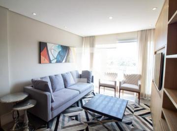 Apartamento · 72m² · 2 Quartos · 2 Vagas · Apartamento para Aluguel - Campo Belo, 2 Quartos, 72 m² - São Paulo