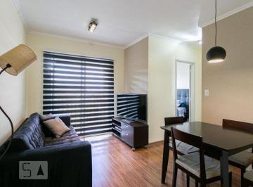 Apartamento · 50m² · 2 Quartos · 1 Vaga · Apartamento para Aluguel - Mooca, 2 Quartos, 50 m² - São Paulo