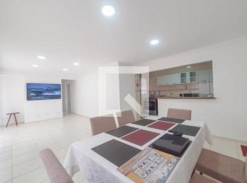 Apartamento · 113m² · 3 Quartos · 1 Vaga · Apartamento para Aluguel - Parque Enseada, 3 Quartos,  113 m² - Guarujá