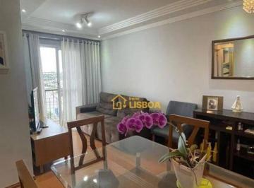 a22376c0b3ca61b44fbbf99f9d97bf2b52247b69 · Apartamento à venda, 62 m² por R$ 470.000,00 - Vila Antonieta - São Paulo/SP