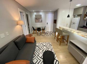 Sala · Oportunidade - Follow Brooklin - 55 m²