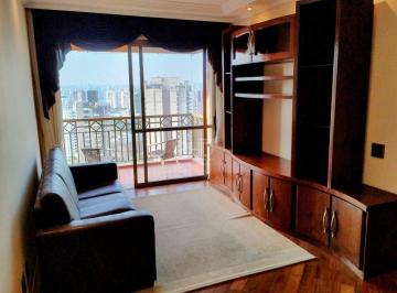 Apartamento · 100m² · 3 Quartos · 2 Vagas · Apartamento para aluguel, 3 quartos, 1 suíte, 2 vagas 100 m², Vila Bastos - Santo André/SP