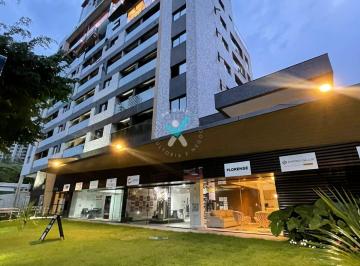 Apartamento · 35m² · 1 Quarto · Edf. Raphael Monte