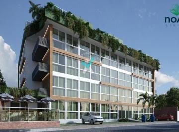 Apartamento · 19m² · 1 Quarto · 1 Vaga · Noah Living