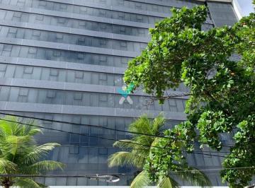 Apartamento · 18m² · 1 Quarto · 1 Vaga · Beach Class Hotels e Residence